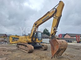 Online aukce: KOMATSU  PC 240 LC-8