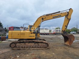 Online aukce: KOMATSU  PC 240 LC-8