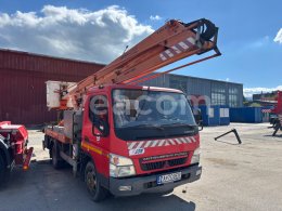 Online aukce: MITSUBISHI  CANTER FE85