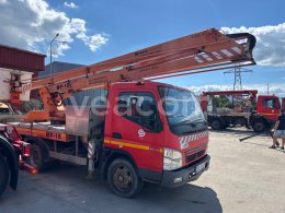 Online aukce: MITSUBISHI  CANTER FE85