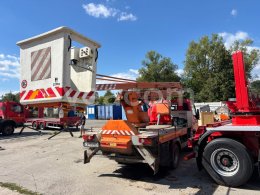 Online aukce: MITSUBISHI  CANTER FE85