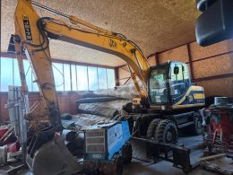 Online árverés: JCB  JS175W