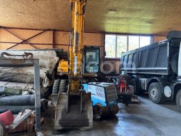 Online aukce: JCB  JS175W