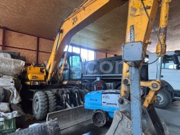 Online aukce: JCB  JS175W