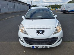 Online aukce: PEUGEOT  207 SW