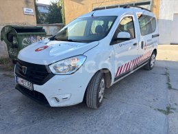 Online aukce: DACIA  DOKKER