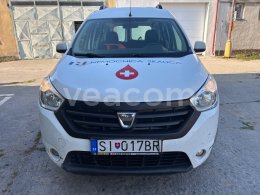 Online aukce: DACIA  DOKKER