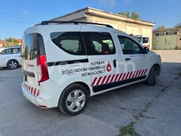 Online aukce: DACIA  DOKKER