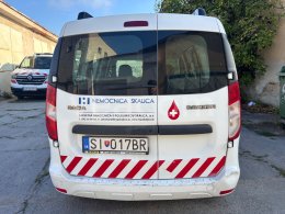 Online aukce: DACIA  DOKKER