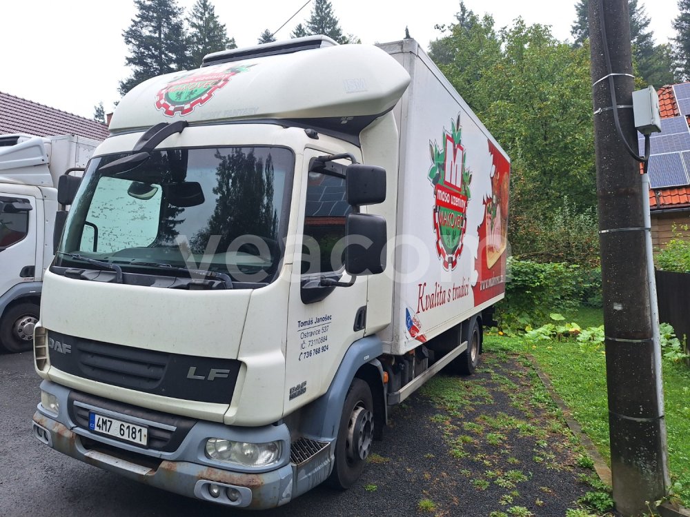 Online-Versteigerung: DAF  FA LF 45.220