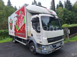 Online aukce: DAF  FA LF 45.220