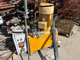 Online aukce:   SCHWING -HYDROMOTOR