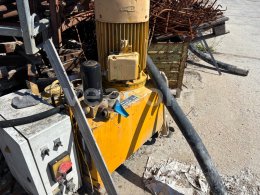 Online aukce:   SCHWING -HYDROMOTOR