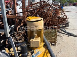 Online aukce:   SCHWING -HYDROMOTOR