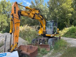 Online árverés: JCB  JS 145 W