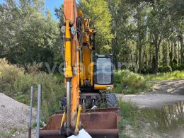 Online aukce: JCB  JS 145 W