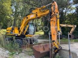 Online aukce: JCB  JS 145 W