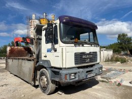 Online aukce: MAN  FE 410 A 8X4 + HR
