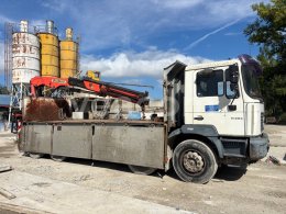 Online aukce: MAN  FE 410 A 8X4 + HR