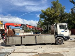 Online aukce: MAN  FE 410 A 8X4 + HR