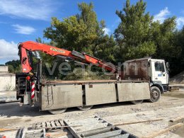 Online aukce: MAN  FE 410 A 8X4 + HR