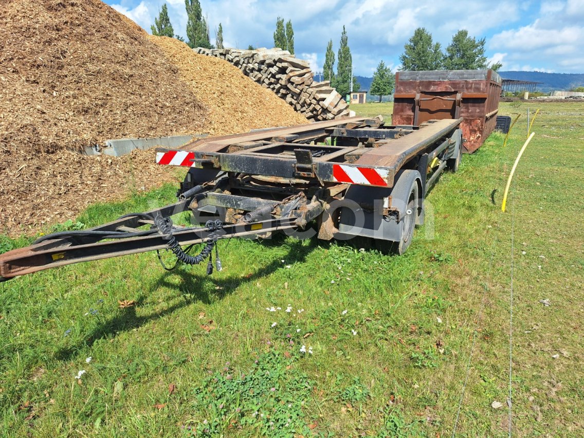 Online aukce: HUFFERMANN  KA 18.70