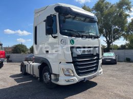Online aukce: DAF  XF 480 FT