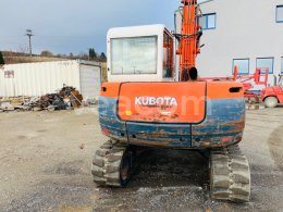 Online auction: KUBOTA  KX251