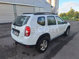 Online aukce: DACIA  DUSTER 4X4