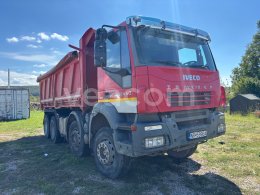 Online aukce: IVECO  TRAKKER 440 8X4