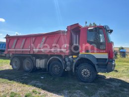 Online aukce: IVECO  TRAKKER 440 8X4