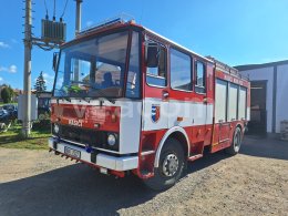 Online aukce: LIAZ  CAS 25 - L 101 4X4