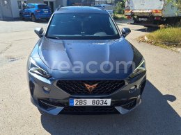 Online aukce:   CUPRA FORMENTOR VZ 4X4