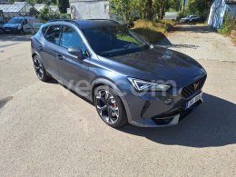 Online aukce:   CUPRA FORMENTOR VZ 4X4