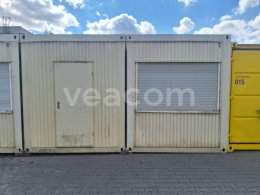 Online aukce:   4 KS OBYTNÝ KONTEJNER - ALGECO