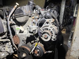 Online aukce:   MOTOR BEZ PREVODOVKY MITSUBUSHI COLT
