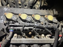 Online aukce:   MOTOR BEZ PREVODOVKY MITSUBUSHI COLT