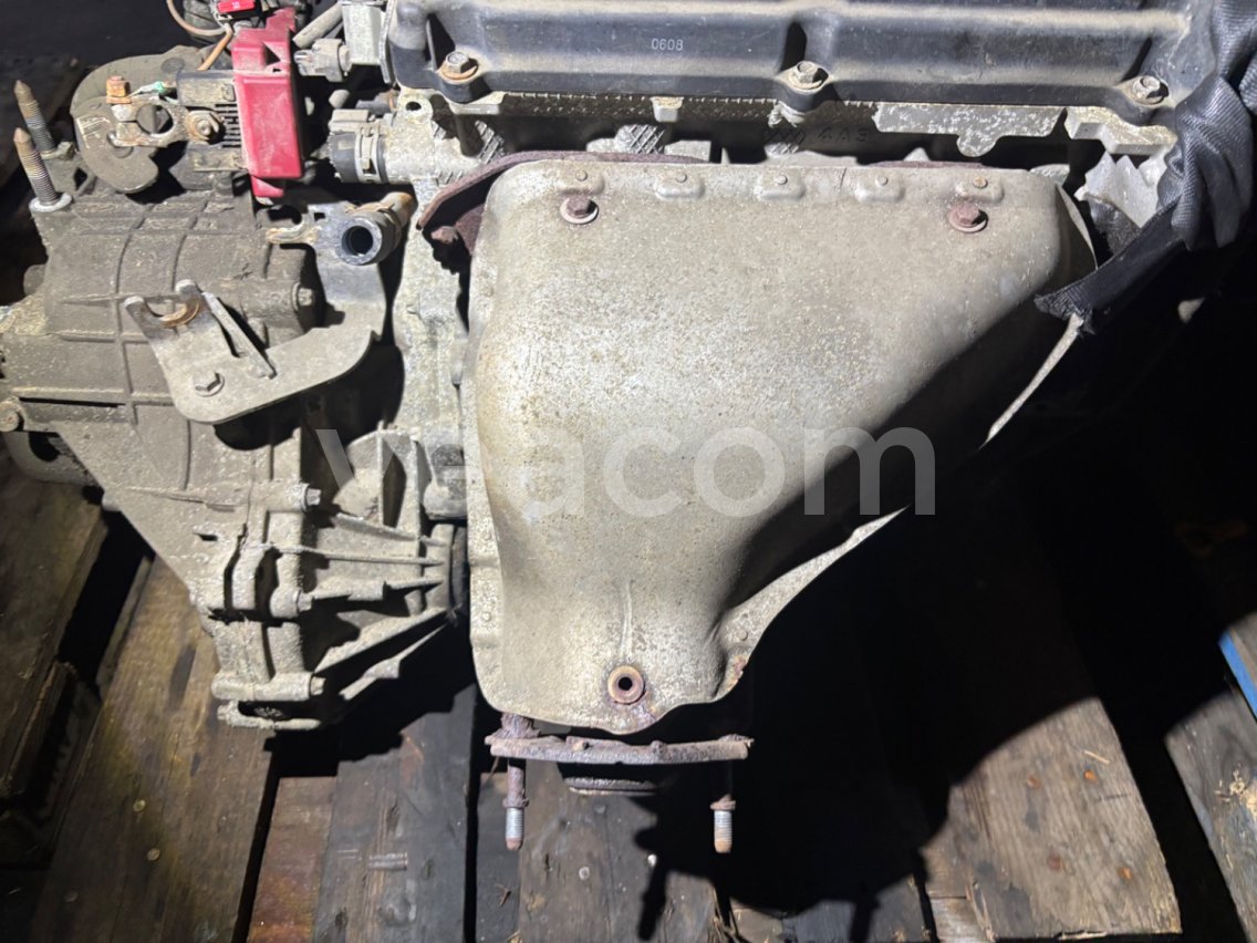 Online aukce:   MOTOR S PREVODOVKOU MITSUBUSHI COLT 1.3I