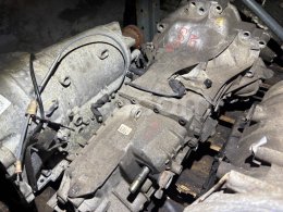 Online aukce:   MANUALNA PREVODOVKA GGF VOLKSWAGEN 2.0 I BENZÍN