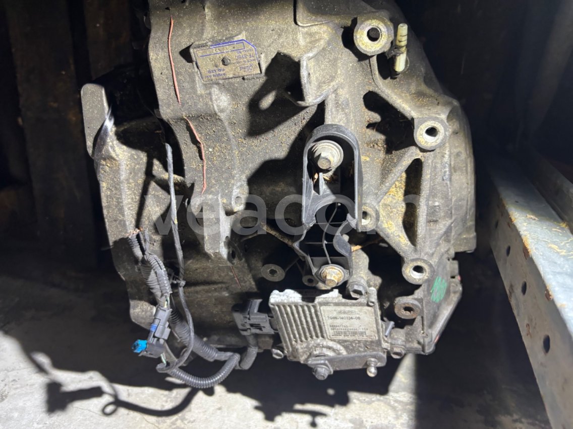 Online aukce:   AUT. PREVODOVKA FORD 2.0 TDCI POWERSHIFT