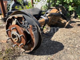Online aukce:   ZADNÁ NÁPRAVA MITSUBUSHI L200