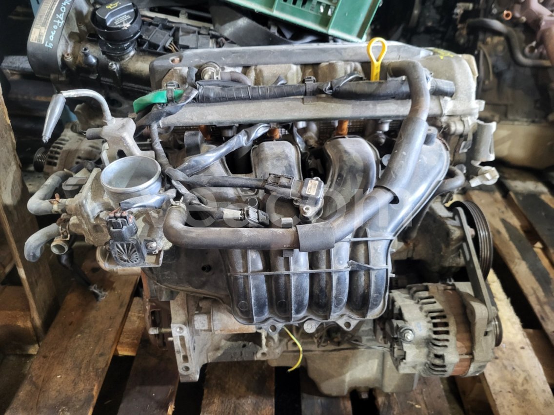 Online aukce:   MOTOR BEZ PREVODOVKY M13A 1.3 I BENZÍN