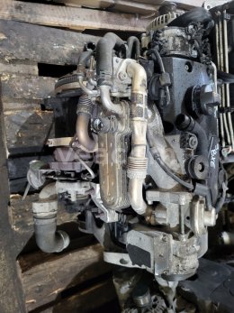 Aukcja internetowa:  MOTOR BEZ PREVODOVKY BXE  1,9 TDI