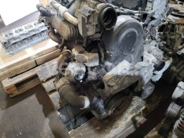 Online aukce:   MOTOR BEZ PREVODOVKY BXE  1,9 TDI