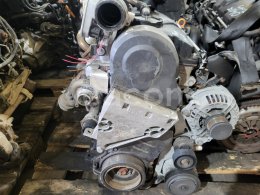 Online aukce:   MOTOR BEZ PREVODOVKY AXR  1,9 TDI