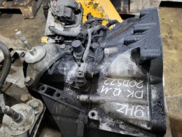 Online aukce:   ROBOTICKÁ PREVODOVKA 20 DS22 9HZ 1.6 HDI