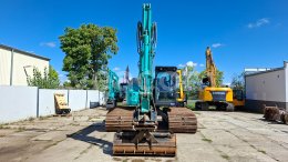 Online aukce: KOBELCO  SK140 SRL - 7