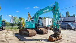 Online aukce: KOBELCO  SK140 SRL - 7