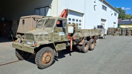 Online-Versteigerung: PRAGA  V3S 6X6 + HR