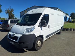 Online aukce: PEUGEOT  BOXER